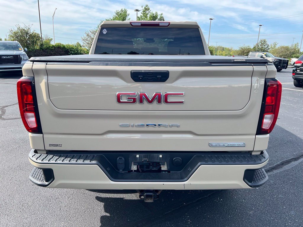 Used 2022 GMC Sierra 1500 Elevation AWD/4WD image 4