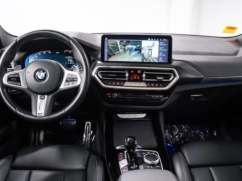 Certified 2023 BMW X3 sDrive30i w/ M Sport Package RWD image 12