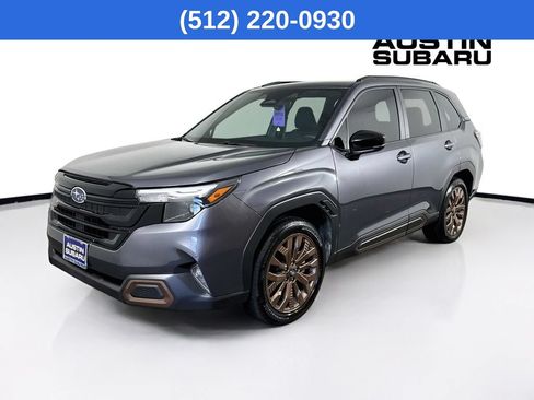 Used 2026 Subaru Forester Sport AWD/4WD image 4