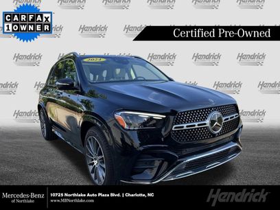 Certified 2024 Mercedes-Benz GLE 450 4MATIC