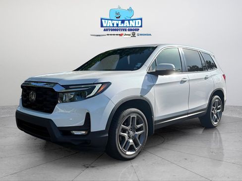 Certified 2023 Honda Passport EX-L image 1