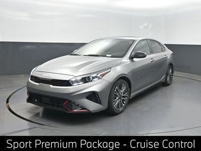 Used 2022 Kia Forte GT-Line w/ GT-Line Premium Package