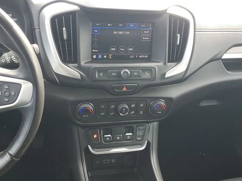Certified 2020 GMC Terrain SLE w/ Convenience Package FWD image 13