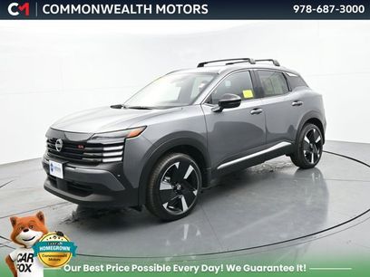 Certified 2026 Nissan Kicks SR w/ Cold Weather Package
