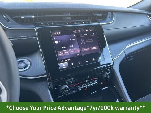 Certified 2023 Jeep Grand Cherokee Altitude image 52