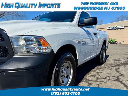 Used 2017 RAM 1500 Tradesman w/ Power & Remote Entry Group image 9