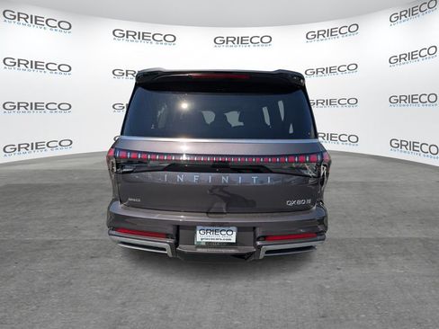Used 2025 INFINITI QX80 Luxe image 5