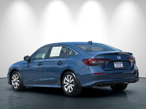 Used 2026 Honda Civic LX image 6