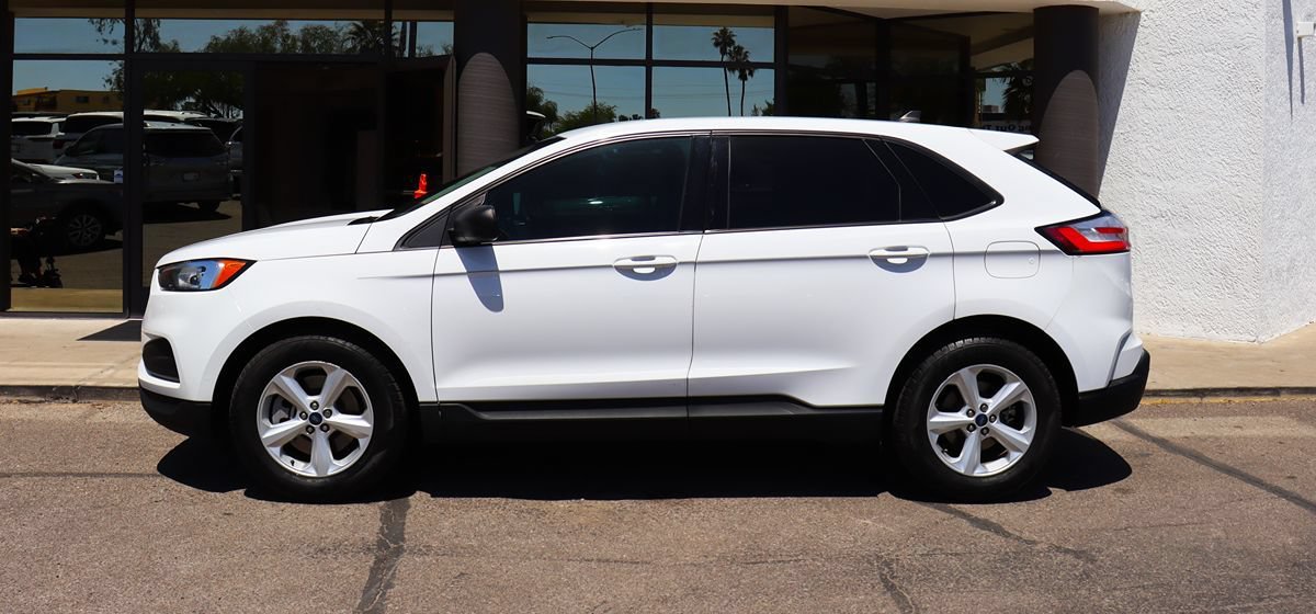 Used 2021 Ford Edge SE FWD image 8