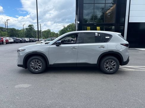 New 2026 MAZDA CX-5 Select AWD/4WD image 2