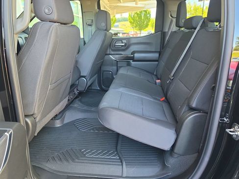 New 2026 Chevrolet Silverado 1500 Custom Trail Boss w/ Midnight Edition AWD/4WD image 26