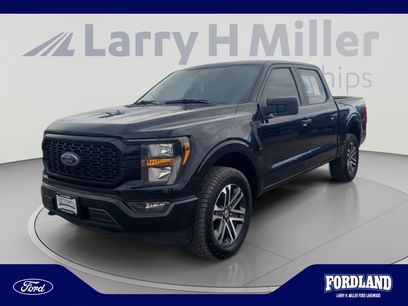 Used 2023 Ford F150 XL w/ STX Appearance Package