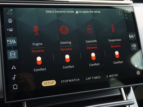 Used 2026 Land Rover Range Rover Velar Dynamic SE image 23