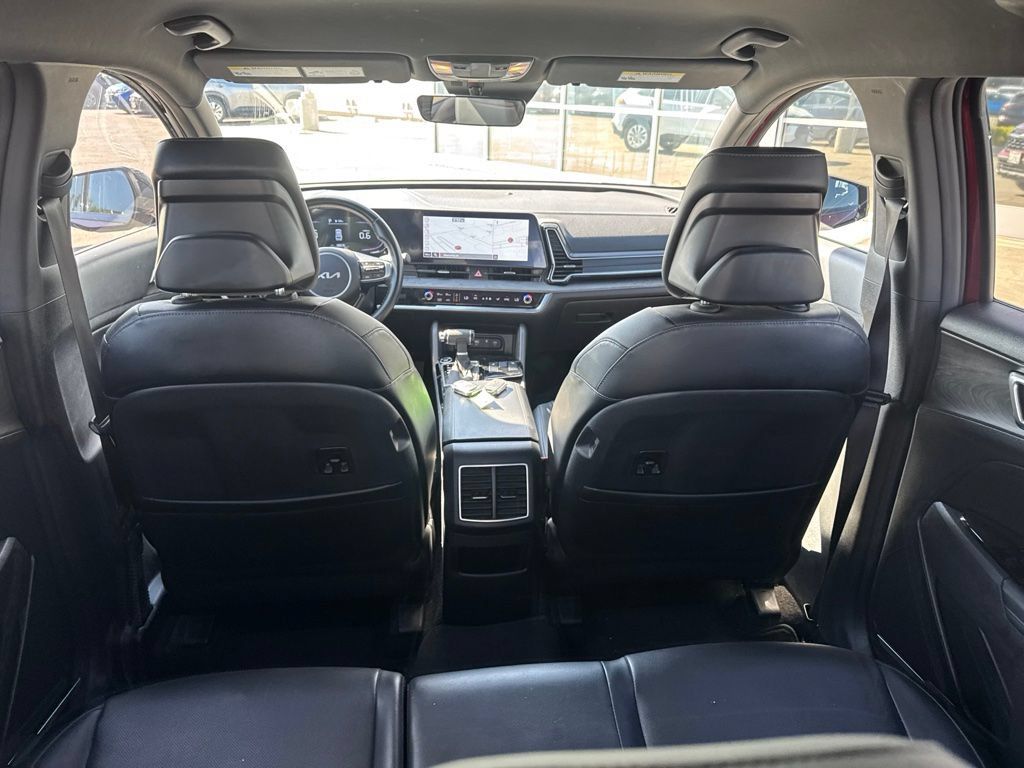 Used 2024 Kia Sportage X-Line AWD/4WD image 14