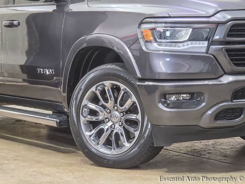 Used 2020 RAM 1500 Laramie w/ Sport Appearance Package AWD/4WD image 3