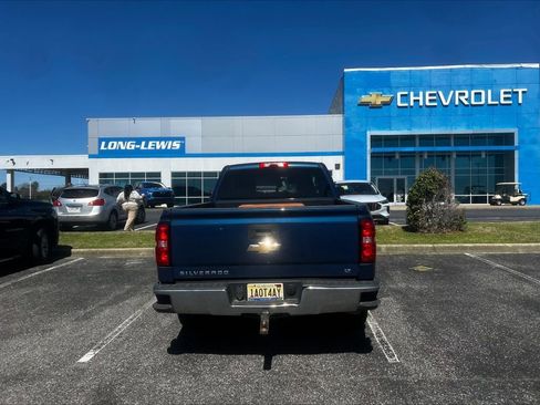 Used 2017 Chevrolet Silverado 1500 LT w/ All Star Edition AWD/4WD image 3