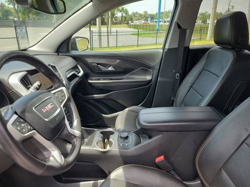 Used 2020 GMC Terrain SLT w/ Preferred Package AWD/4WD image 19