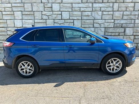 Used 2024 Ford Edge SEL w/ Convenience Package AWD/4WD image 6