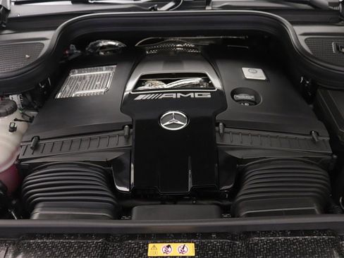 New 2026 Mercedes-Benz GLE 63 AMG S image 11