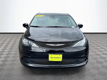 Used 2024 Chrysler Voyager LX