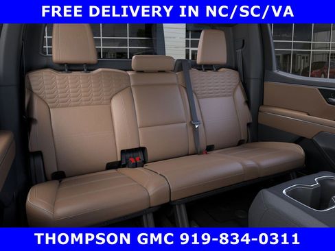 New 2026 GMC Sierra EV Denali image 17