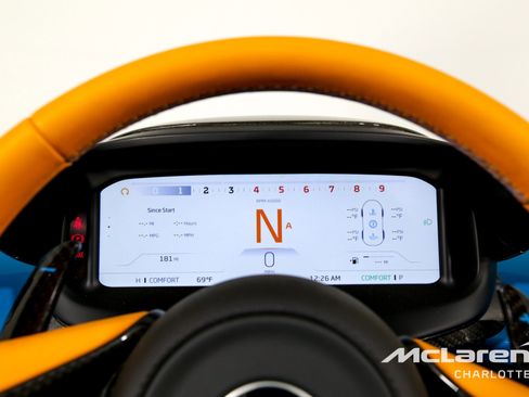 Used 2021 McLaren Elva image 14