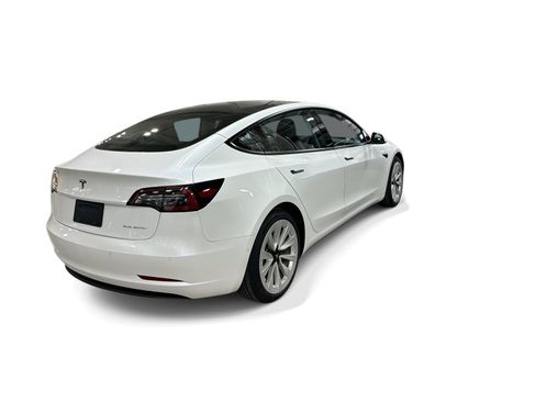 Certified 2022 Tesla Model 3 Long Range AWD/4WD image 6