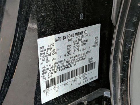 Used 2023 Ford Mustang Mach-E Select image 24