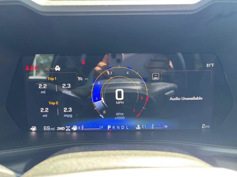 New 2026 Chevrolet Colorado W/T AWD/4WD image 16