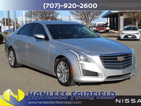 Used 2019 Cadillac CTS Luxury image 5