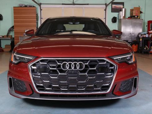 Used 2024 Audi A6 Premium Plus image 9