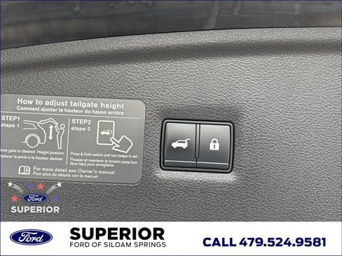 Used 2022 INFINITI QX55 Luxe w/ Cargo Package AWD/4WD image 8