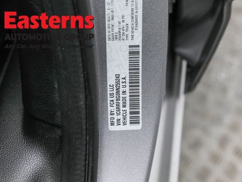 Used 2022 RAM 1500 Big Horn image 34