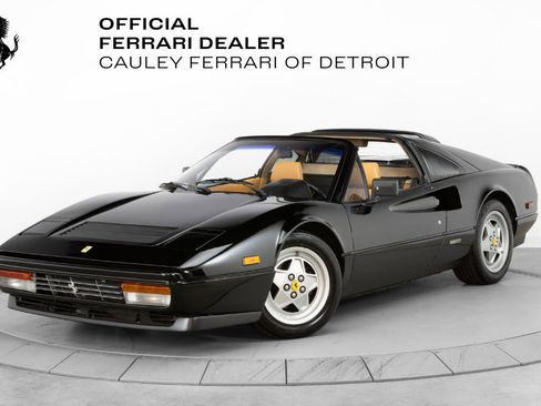 Used 1989 Ferrari 328 GTS image 1