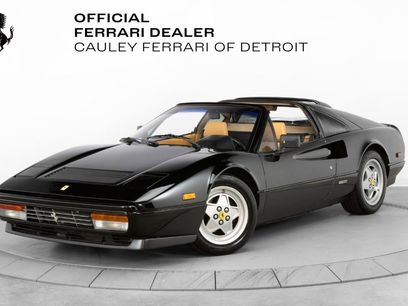 Used 1989 Ferrari 328 GTS