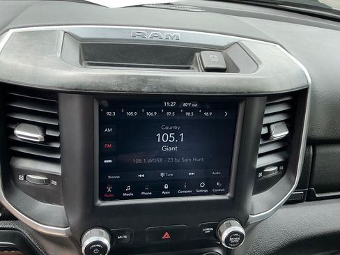 Used 2021 RAM 1500 Big Horn AWD/4WD image 28