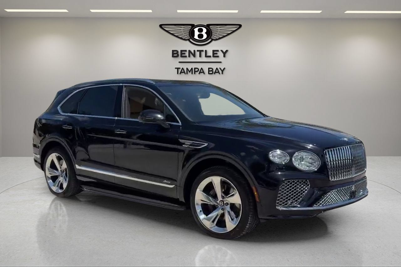 Used 2025 Bentley Bentayga AWD/4WD image 7