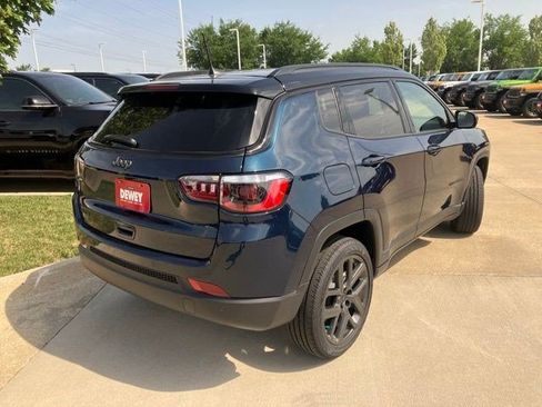 New 2026 Jeep Compass Limited AWD/4WD image 6