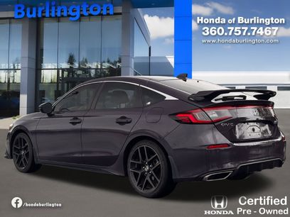 Used 2023 Honda Civic Sport Touring