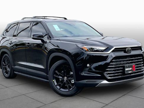 New 2026 Toyota Grand Highlander AWD Hybrid image 2