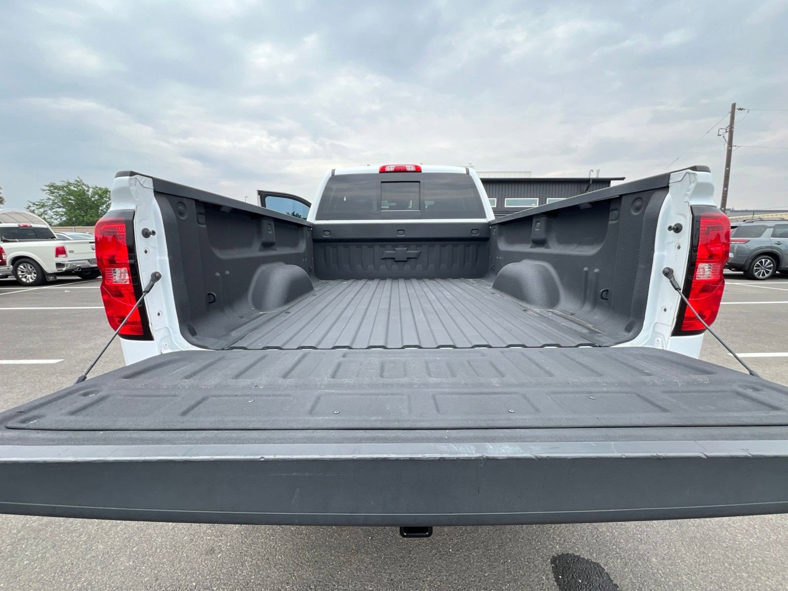 Used 2018 Chevrolet Silverado 2500 LTZ w/ Vortec Plus Package AWD/4WD image 29