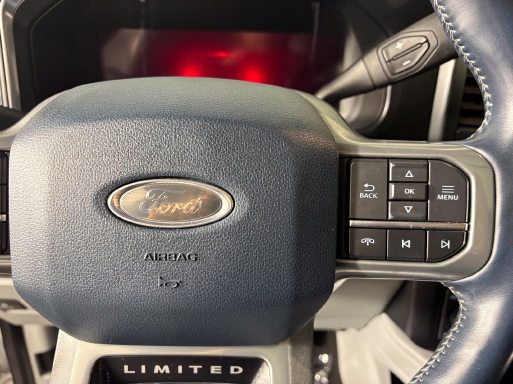 Certified 2023 Ford F250 Limited AWD/4WD image 23