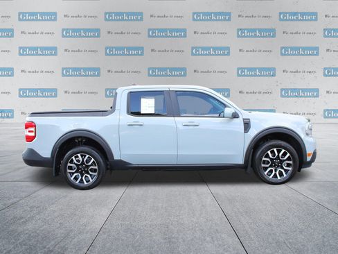 Used 2022 Ford Maverick Lariat w/ Lariat Luxury Package FWD image 4