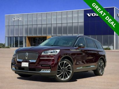 Used 2022 Lincoln Aviator Reserve w/ Equipment Group 201A