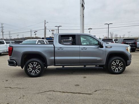 Used 2021 GMC Sierra 1500 AT4 w/ AT4 Premium Package image 7