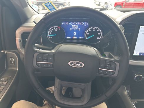 Used 2022 Ford F150 XLT w/ Equipment Group 302A High AWD/4WD image 3