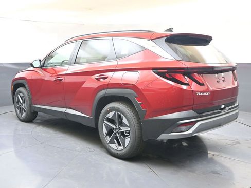 New 2026 Hyundai Tucson SEL image 3