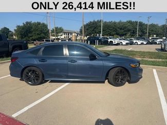 Used 2025 Honda Civic Sport video 2