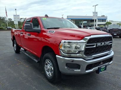 Used 2024 RAM 2500 Tradesman w/ Chrome Appearance Group