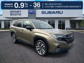 New 2026 Subaru Forester Touring video 1